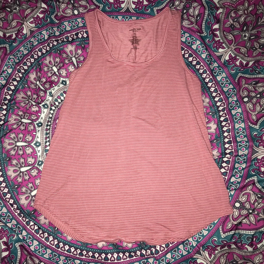 Striped Tank Top